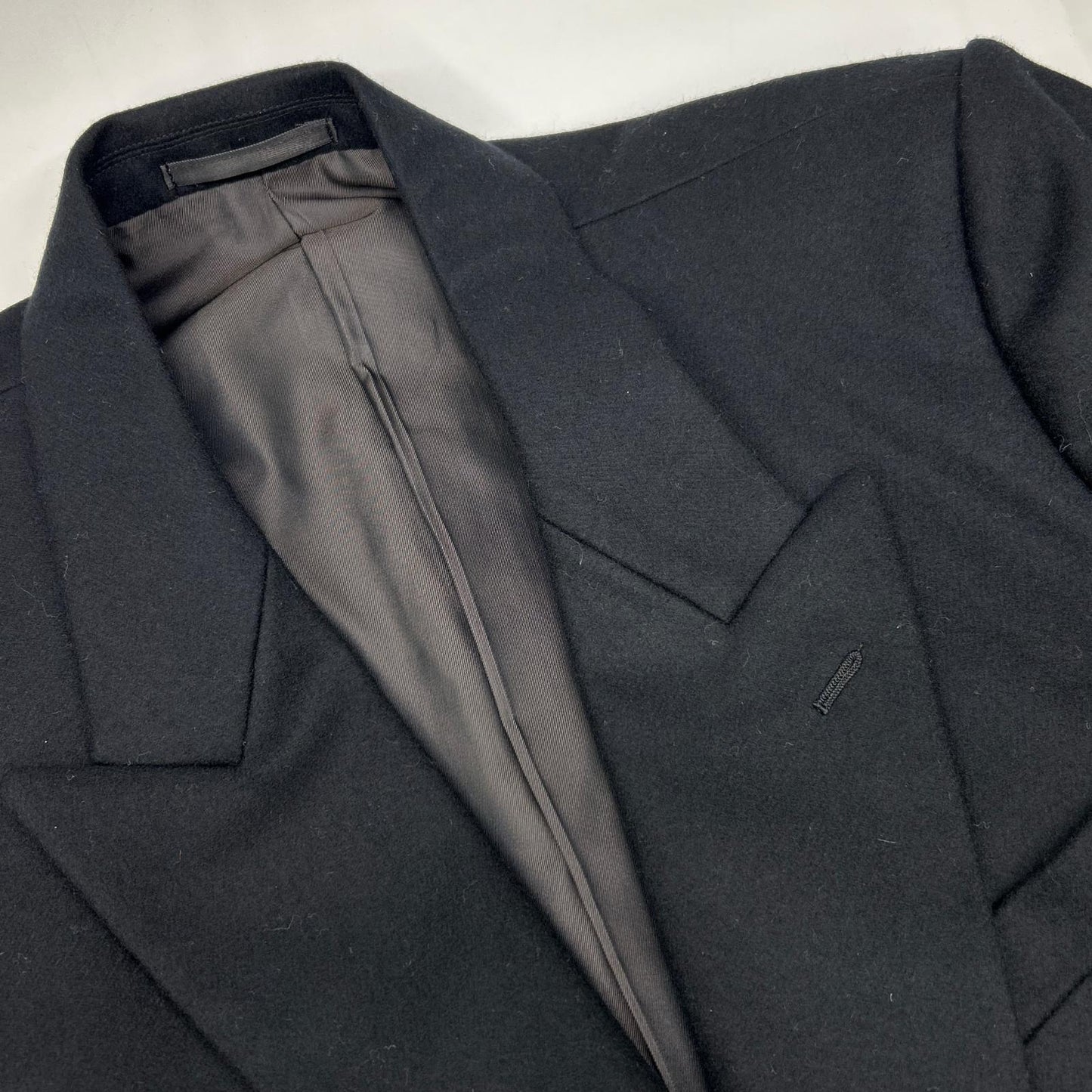 RE-PURPOSE リパーパス ブラック REPU17AW02A ウールジャケット ジャケット