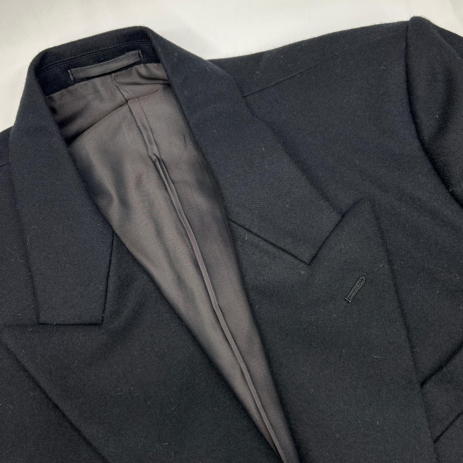 RE-PURPOSE リパーパス ブラック REPU17AW02A ウールジャケット ジャケット