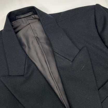 RE-PURPOSE リパーパス ブラック REPU17AW02A ウールジャケット ジャケット