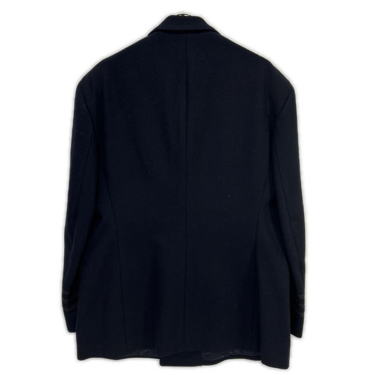 POLO RALPH LAUREN ポロ ラルフローレン 90s　USA製　ネイビー ダブルブレスト ナポレオン マリンコート ジャケット