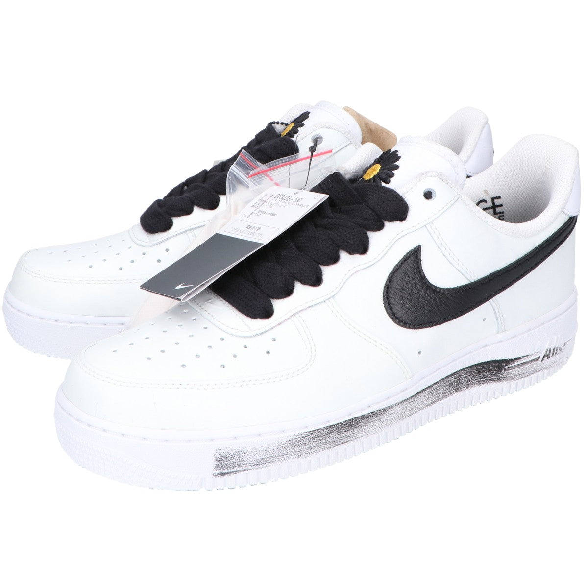 NIKE ナイキ ×ピースマイナスワン DD3223-100 ホワイト エアフォース1 パラノイズ スニーカー シューズ