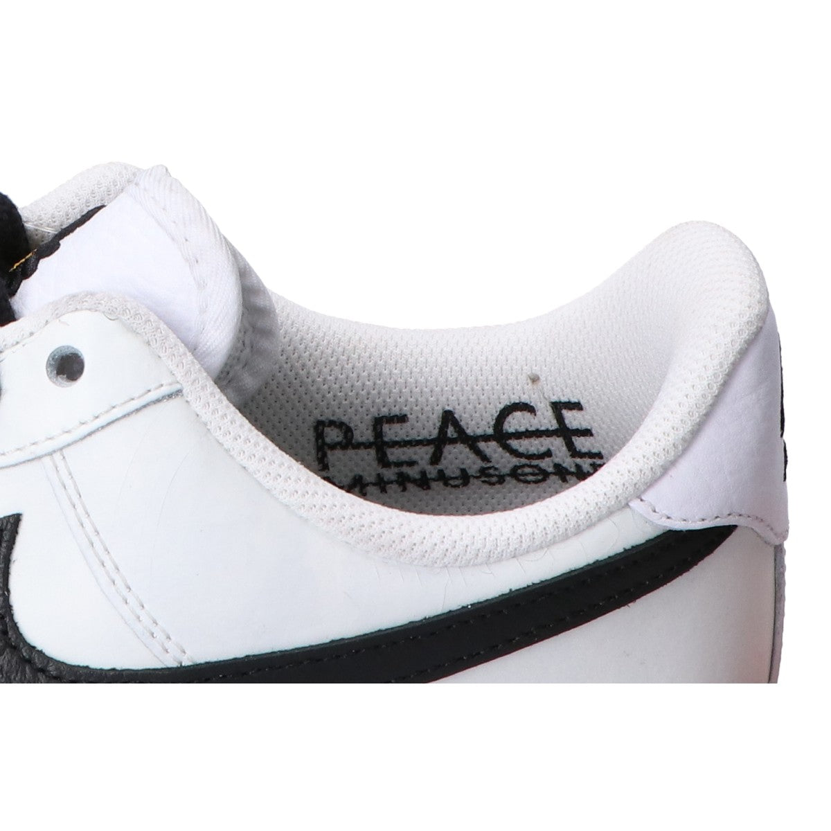 NIKE ナイキ ×ピースマイナスワン DD3223-100 ホワイト エアフォース1 パラノイズ スニーカー シューズ