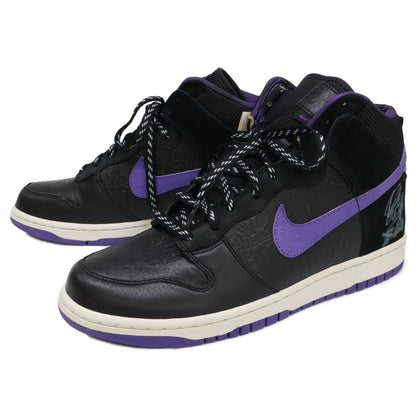 NIKE [Excellent Condition] 315593-001 DUNK HIGH STUSSY LA Dunk High Stussy/Los Angeles Sneakers Shoes