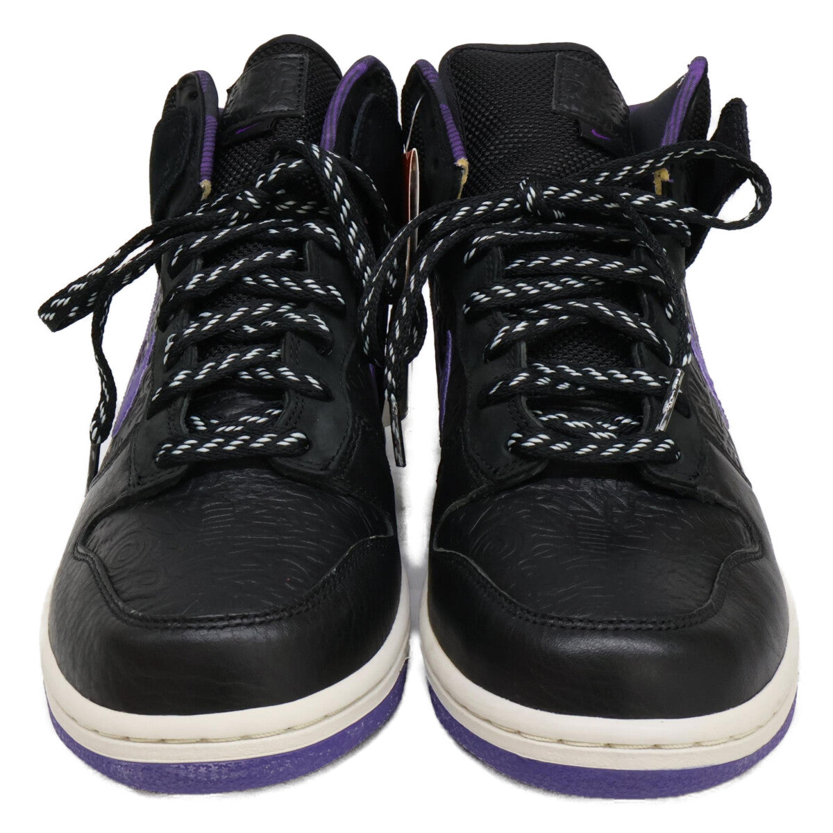 NIKE [Excellent Condition] 315593-001 DUNK HIGH STUSSY LA Dunk High Stussy/Los Angeles Sneakers Shoes