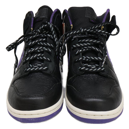 NIKE [Excellent Condition] 315593-001 DUNK HIGH STUSSY LA Dunk High Stussy/Los Angeles Sneakers Shoes