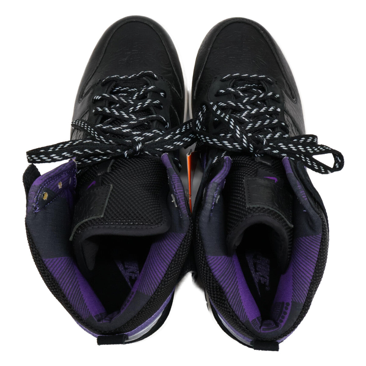 NIKE [Excellent Condition] 315593-001 DUNK HIGH STUSSY LA Dunk High Stussy/Los Angeles Sneakers Shoes