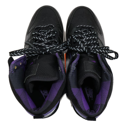 NIKE [Excellent Condition] 315593-001 DUNK HIGH STUSSY LA Dunk High Stussy/Los Angeles Sneakers Shoes