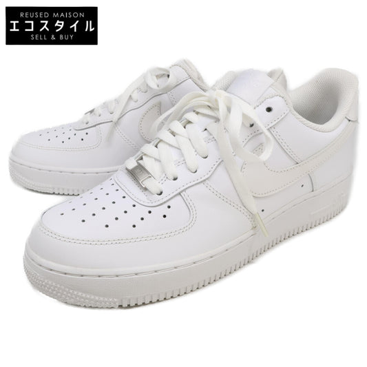 [Near Mint] 315122-111 AIR FORCE 1 '07 Sneakers Shoes US9.5 Men's