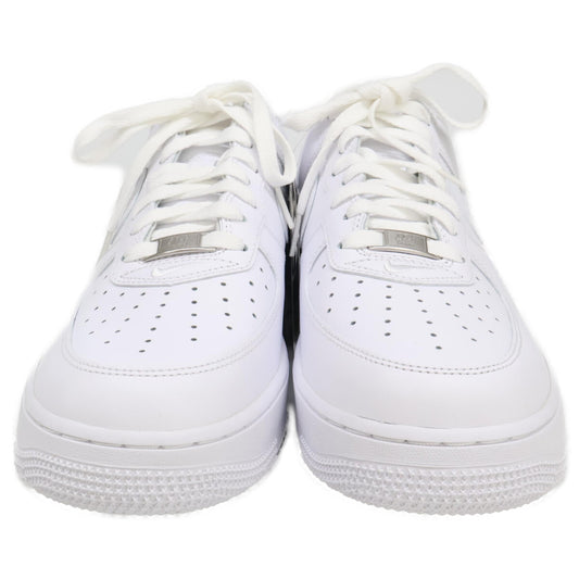 NIKE ナイキ 【新品同様】CU9225-100 AIR FORCE 1 LOW/SUPREME エアフォース 1 ロー シュプリーム スニーカー シューズ