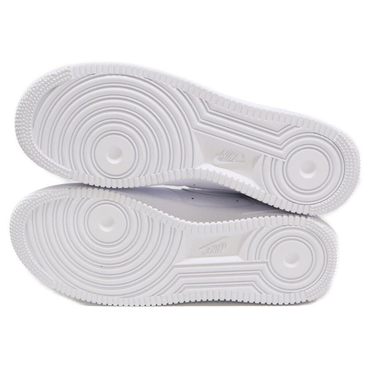 NIKE 耐克 【如新】CU9225-100 AIR FORCE 1 LOW/SUPREME 空军一号低帮 Supreme 运动鞋