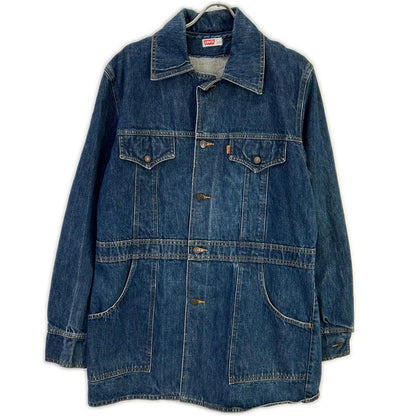 LEVI'S リーバイス オレンジタブ デニムプッシュジャケット ジャケット