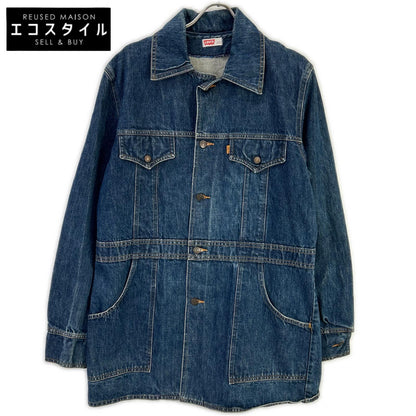 LEVI'S リーバイス オレンジタブ デニムプッシュジャケット ジャケット