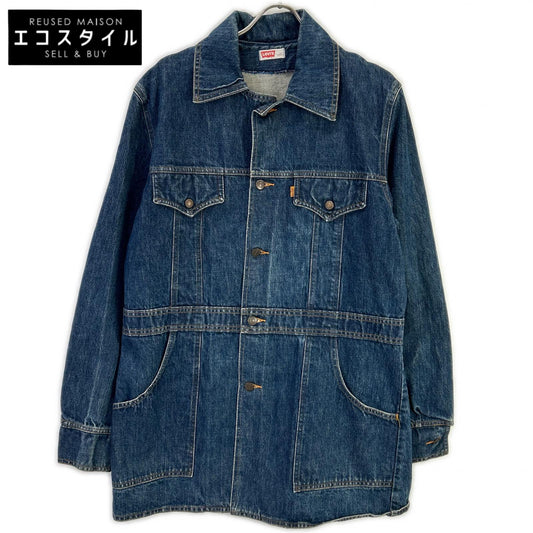 LEVI'S リーバイス オレンジタブ デニムプッシュジャケット ジャケット