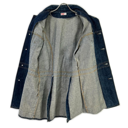LEVI'S リーバイス オレンジタブ デニムプッシュジャケット ジャケット