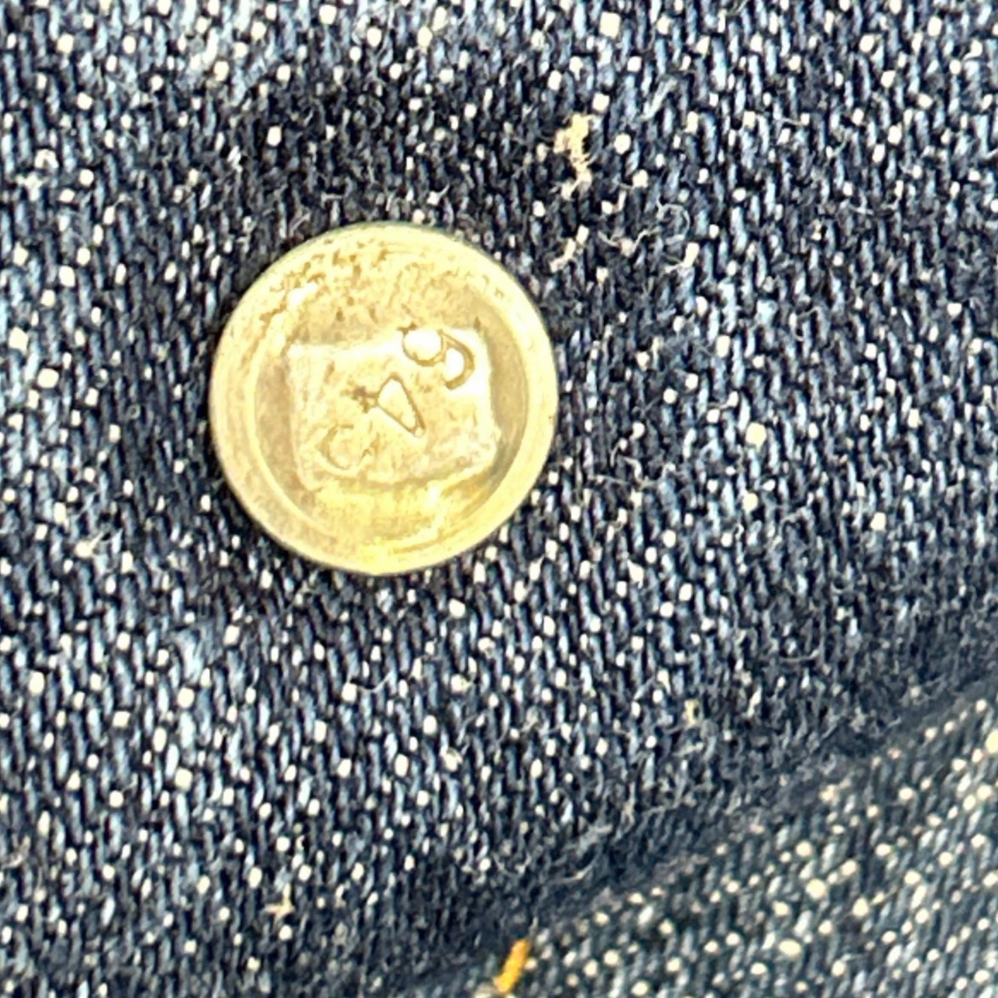 LEVI'S リーバイス オレンジタブ デニムプッシュジャケット ジャケット