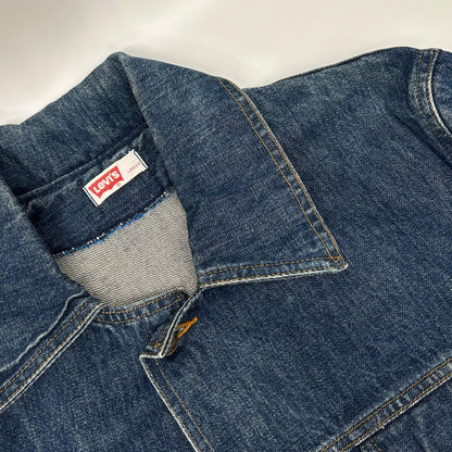 LEVI'S リーバイス オレンジタブ デニムプッシュジャケット ジャケット