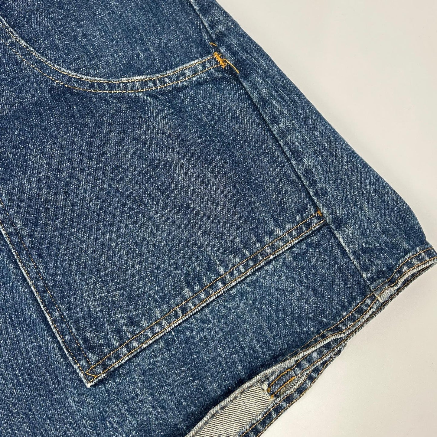 LEVI'S リーバイス オレンジタブ デニムプッシュジャケット ジャケット