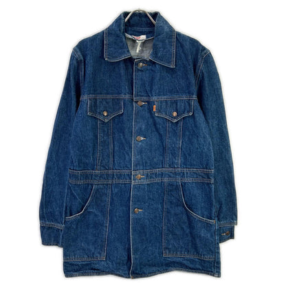 LEVI'S リーバイス オレンジタブ デニムプッシュジャケット ジャケット