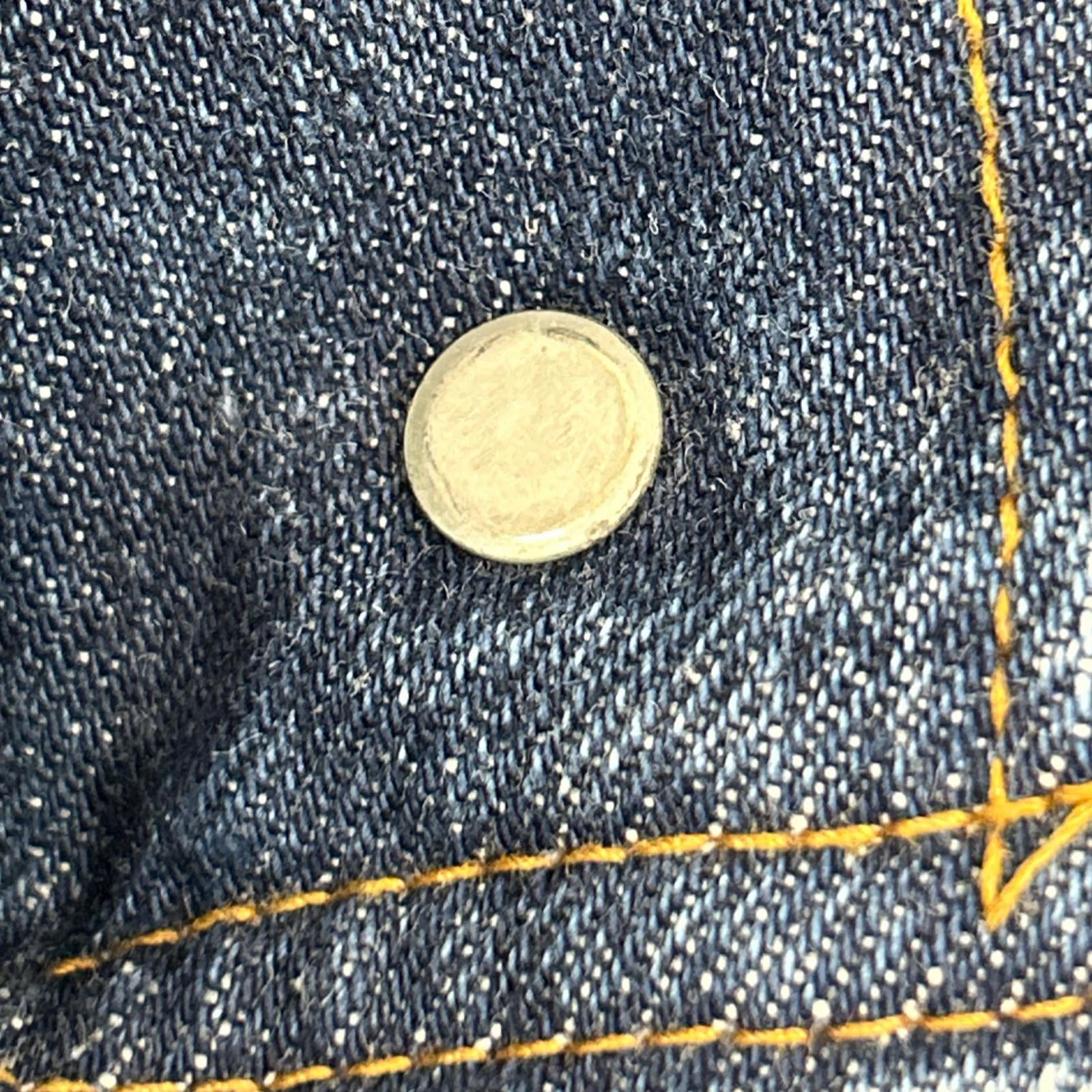 LEVI'S リーバイス オレンジタブ デニムプッシュジャケット ジャケット