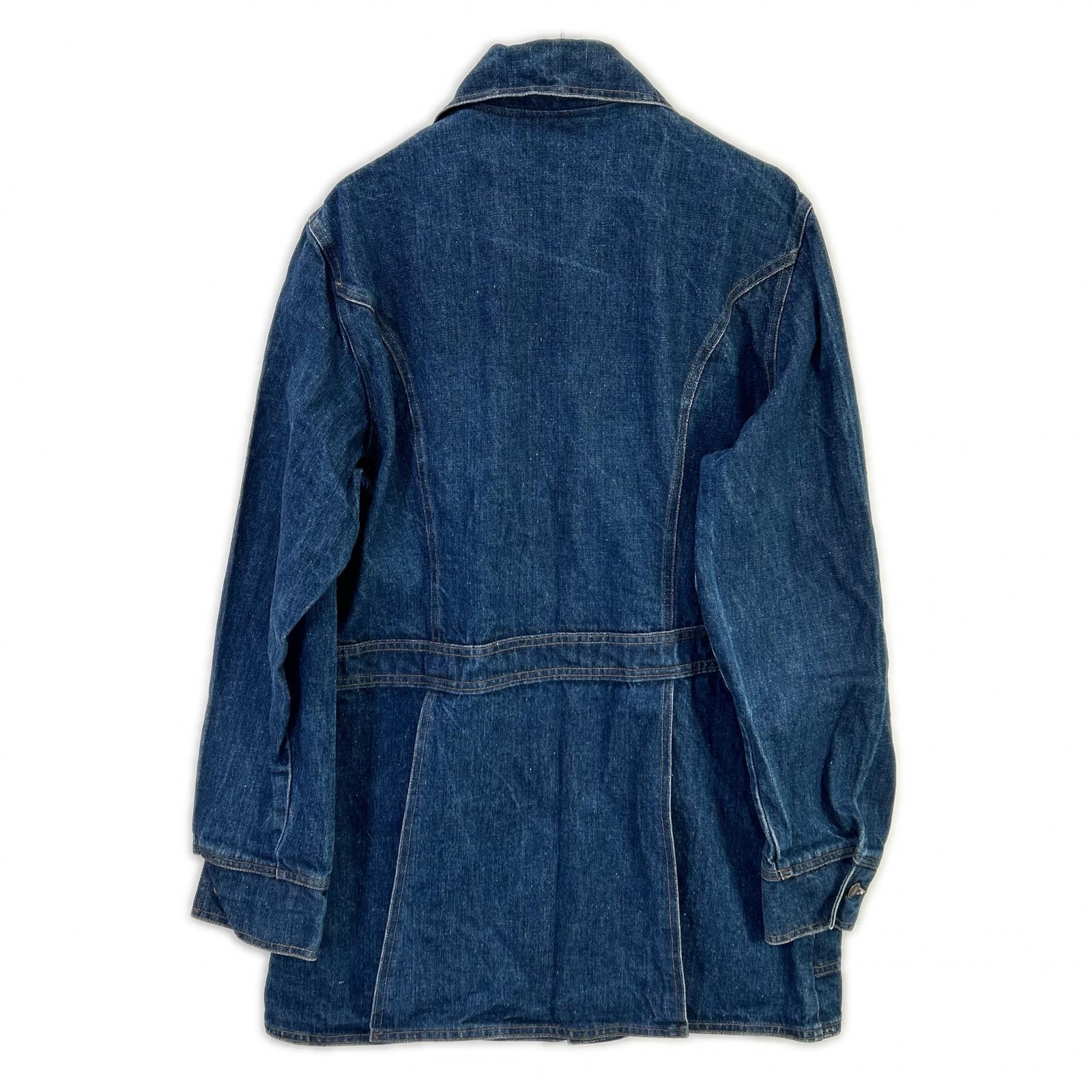 LEVI'S リーバイス オレンジタブ デニムプッシュジャケット ジャケット