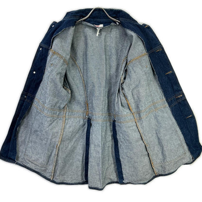 LEVI'S リーバイス オレンジタブ デニムプッシュジャケット ジャケット