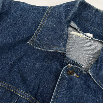 LEVI'S リーバイス オレンジタブ デニムプッシュジャケット ジャケット