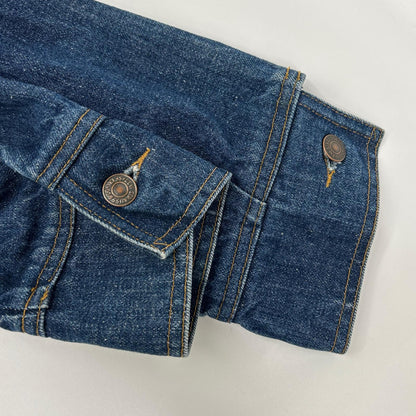 LEVI'S リーバイス オレンジタブ デニムプッシュジャケット ジャケット