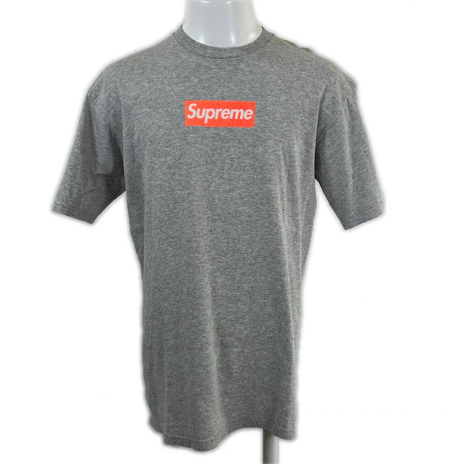 Supreme シュプリーム 00S ツルタグ 初期 ボックスロゴ Tシャツ トップス