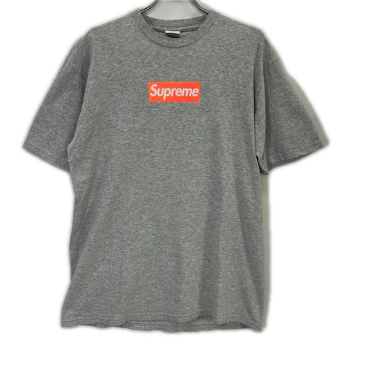 00S ﾂﾙﾀｸﾞ 初期 ﾎﾞｯｸｽﾛｺﾞ Tｼｬﾂ トップス L メンズ