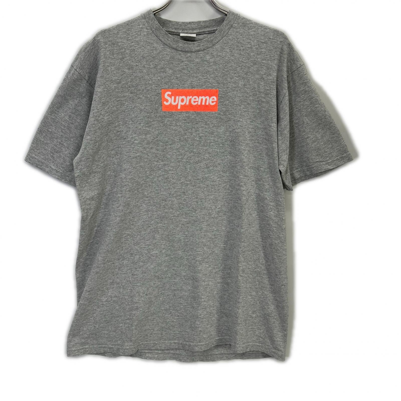 Supreme シュプリーム 00S ツルタグ 初期 ボックスロゴ Tシャツ トップス