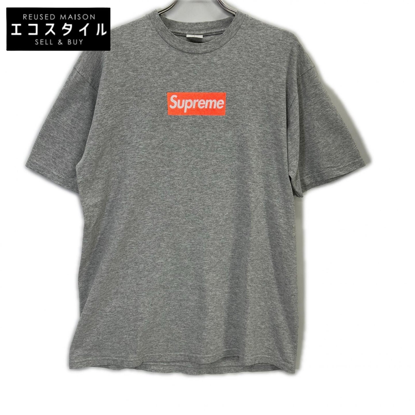 Supreme シュプリーム 00S ツルタグ 初期 ボックスロゴ Tシャツ トップス