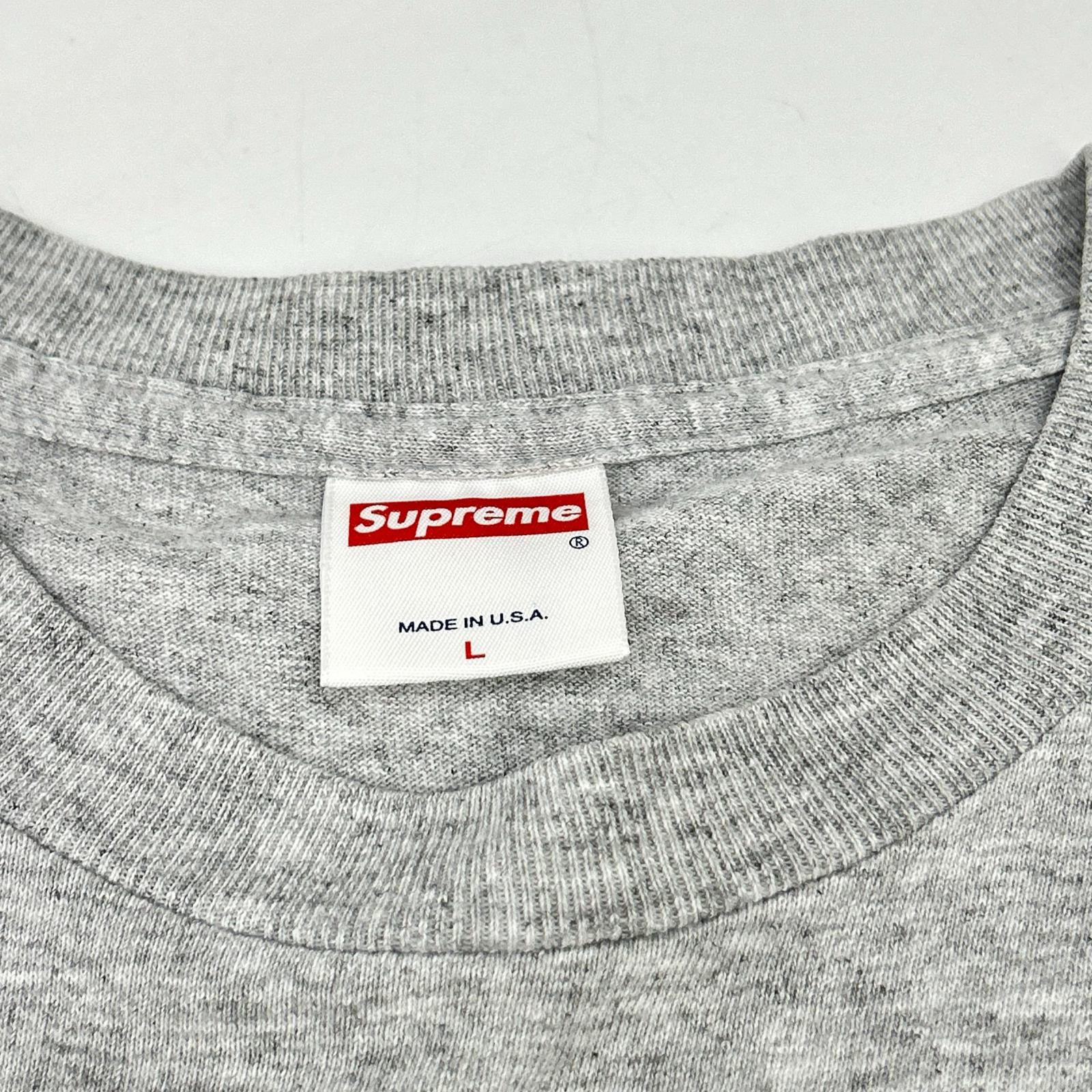 00年代 复古 初期 BOX LOGO T恤 上衣 L 男士