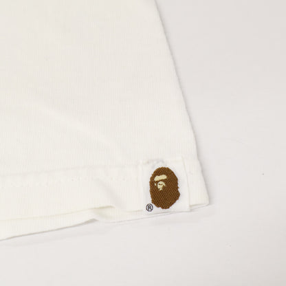 Supreme シュプリーム ｘA BATHING APE 00S ツルタグ カモフラ ボックスロゴ 半袖Tシャツ トップス