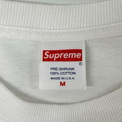 Supreme シュプリーム 18AW Still Life ホワイト 半袖 Tシャツ トップス