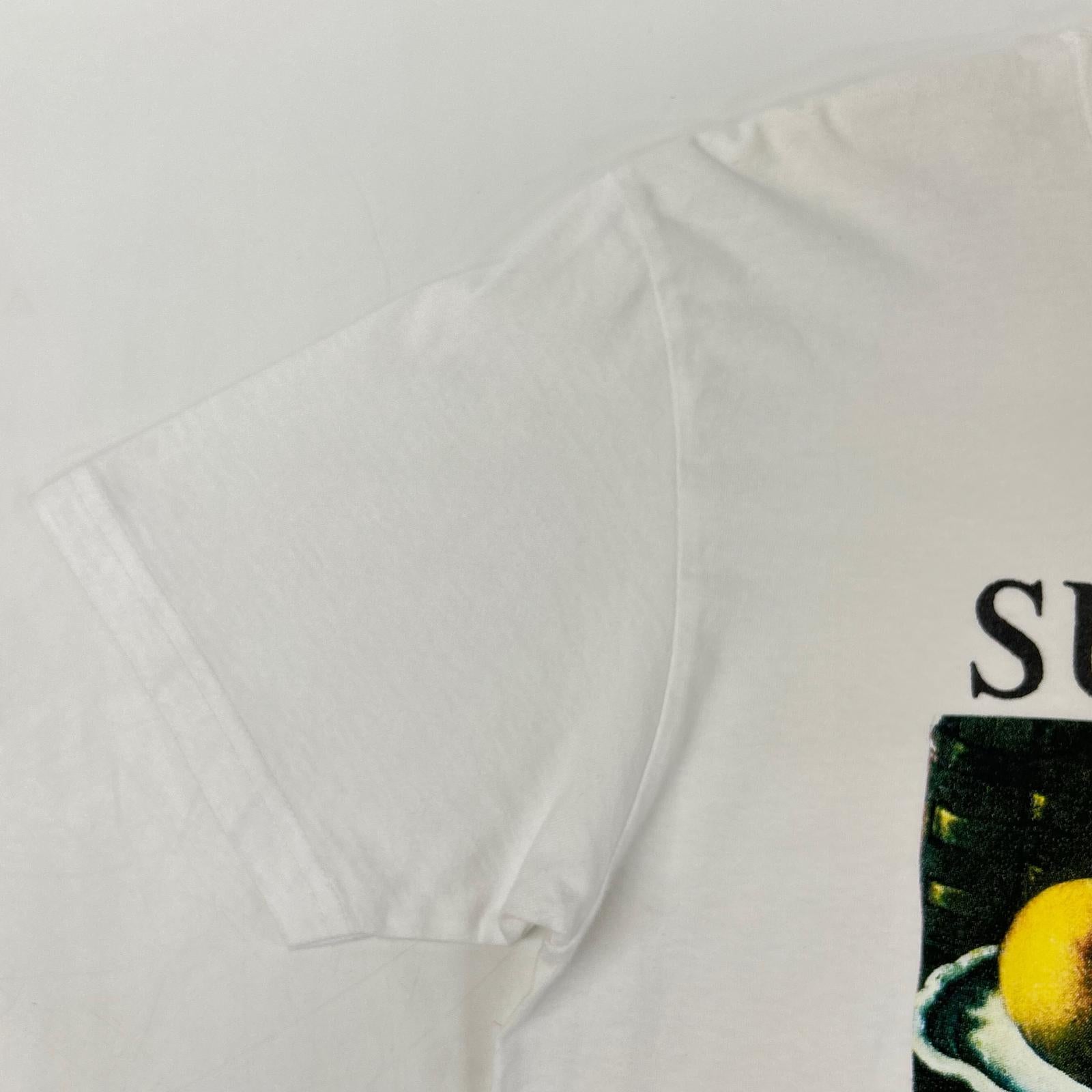 Supreme シュプリーム 18AW Still Life ホワイト 半袖 Tシャツ トップス