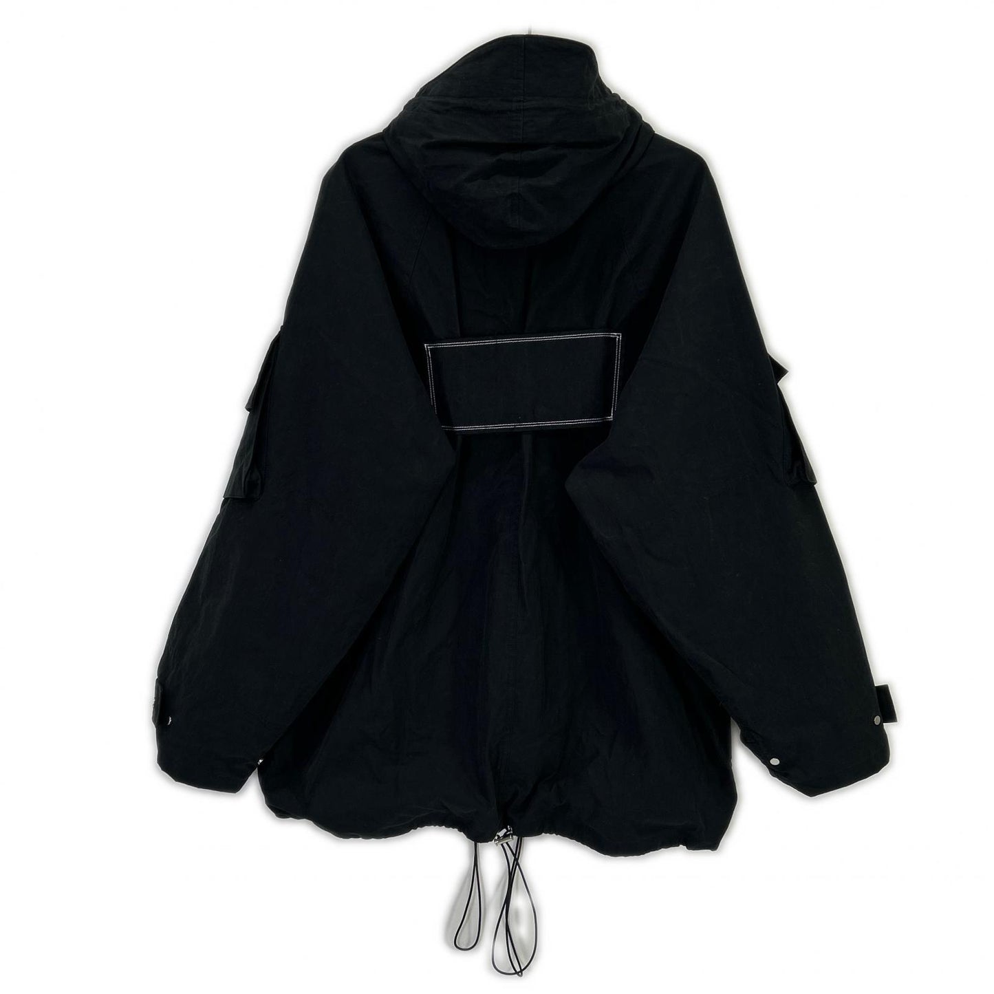 MORLS モールス ブラック×イエロー M-WSS21-06 LIMONTA CP ジャケット ジャケット