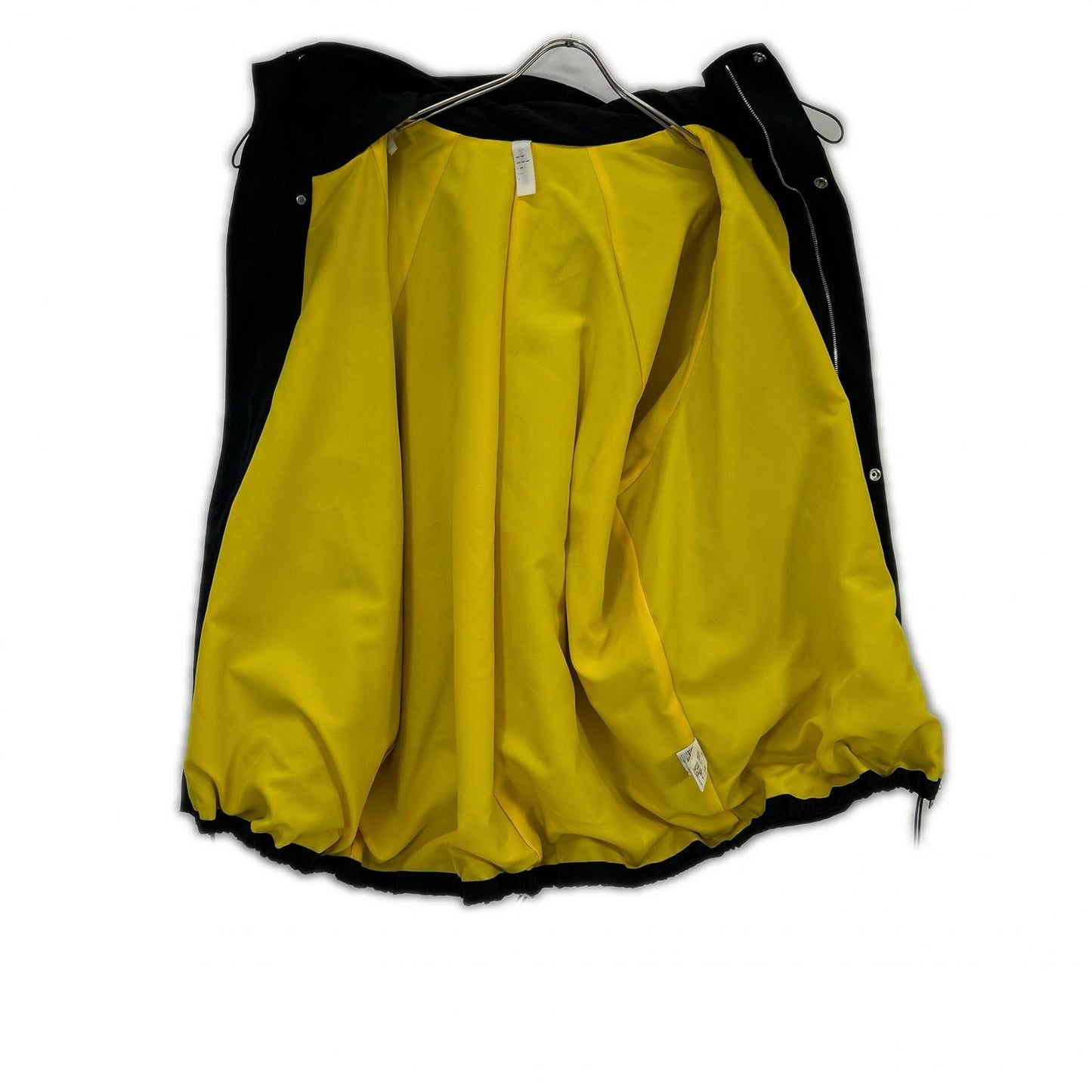 MORLS モールス ブラック×イエロー M-WSS21-06 LIMONTA CP ジャケット ジャケット