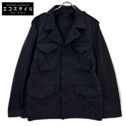 TEN-C テンシー ブラック DRESS JACKET フィールドジャケット ジャケット