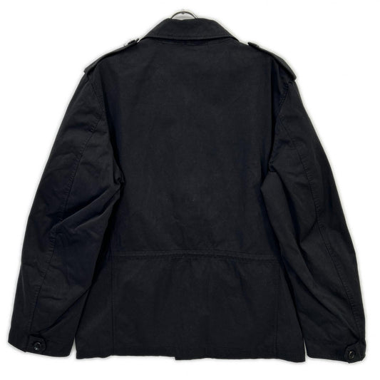 TEN-C テンシー ブラック DRESS JACKET フィールドジャケット ジャケット