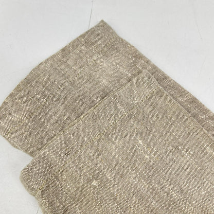 GRAN SASSO グランサッソ ベージュ リネンシャツジャケット ジャケット
