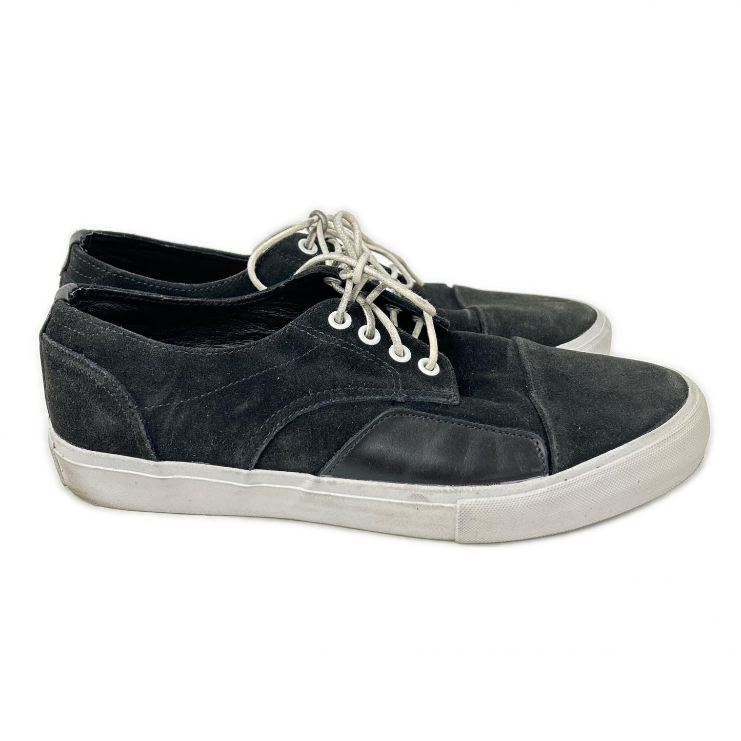 x Supreme シュプリーム Syndicate スエード/レザー スニーカー シューズ US10.0 メンズ