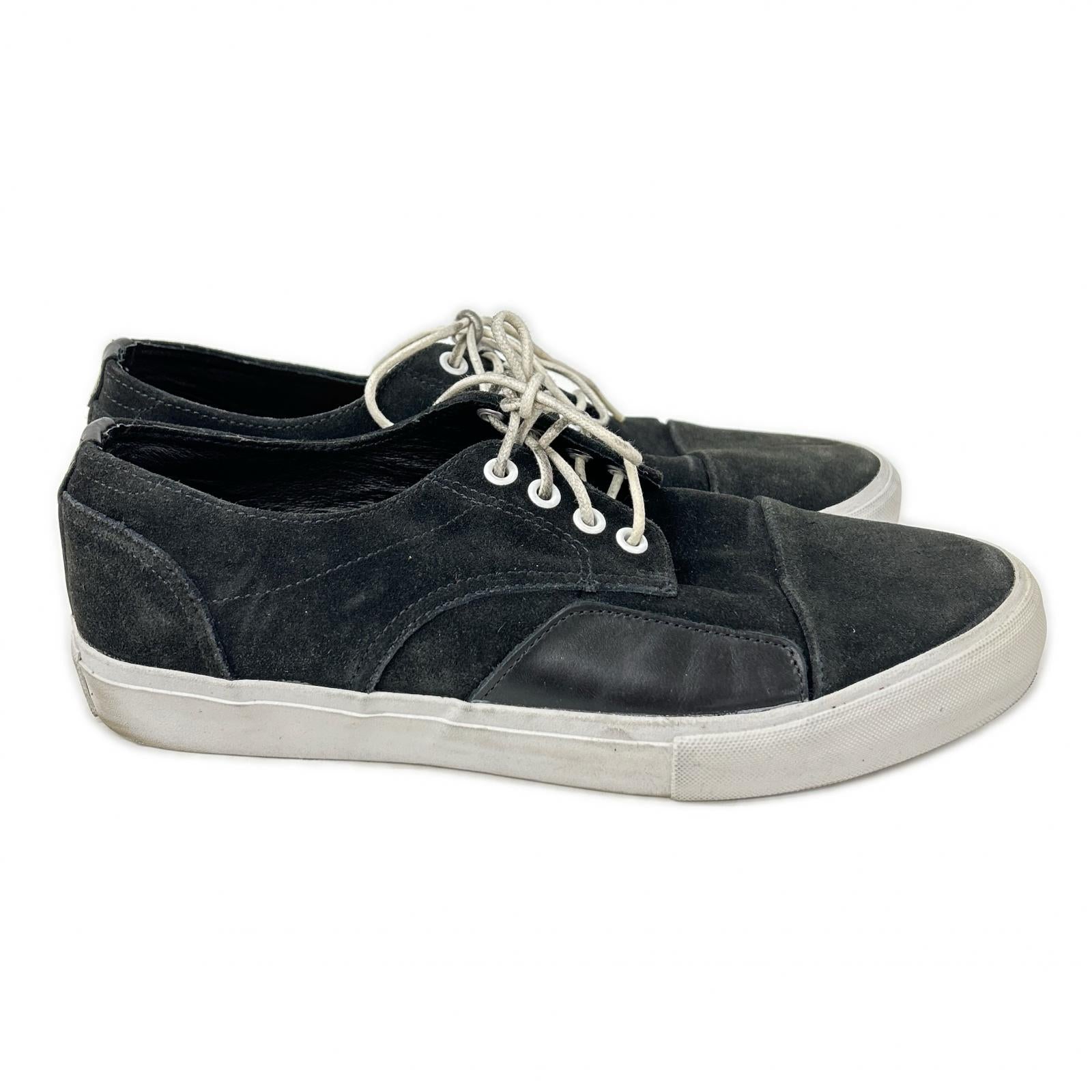 x Supreme シュプリーム Syndicate スエード/レザー スニーカー シューズ US10.0 メンズ