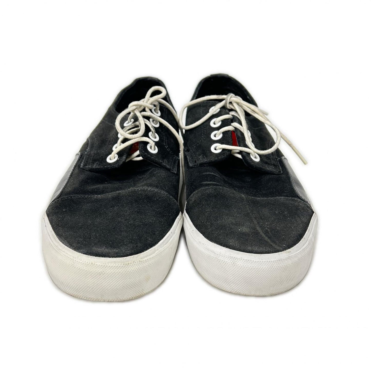x Supreme シュプリーム Syndicate スエード/レザー スニーカー シューズ US10.0 メンズ