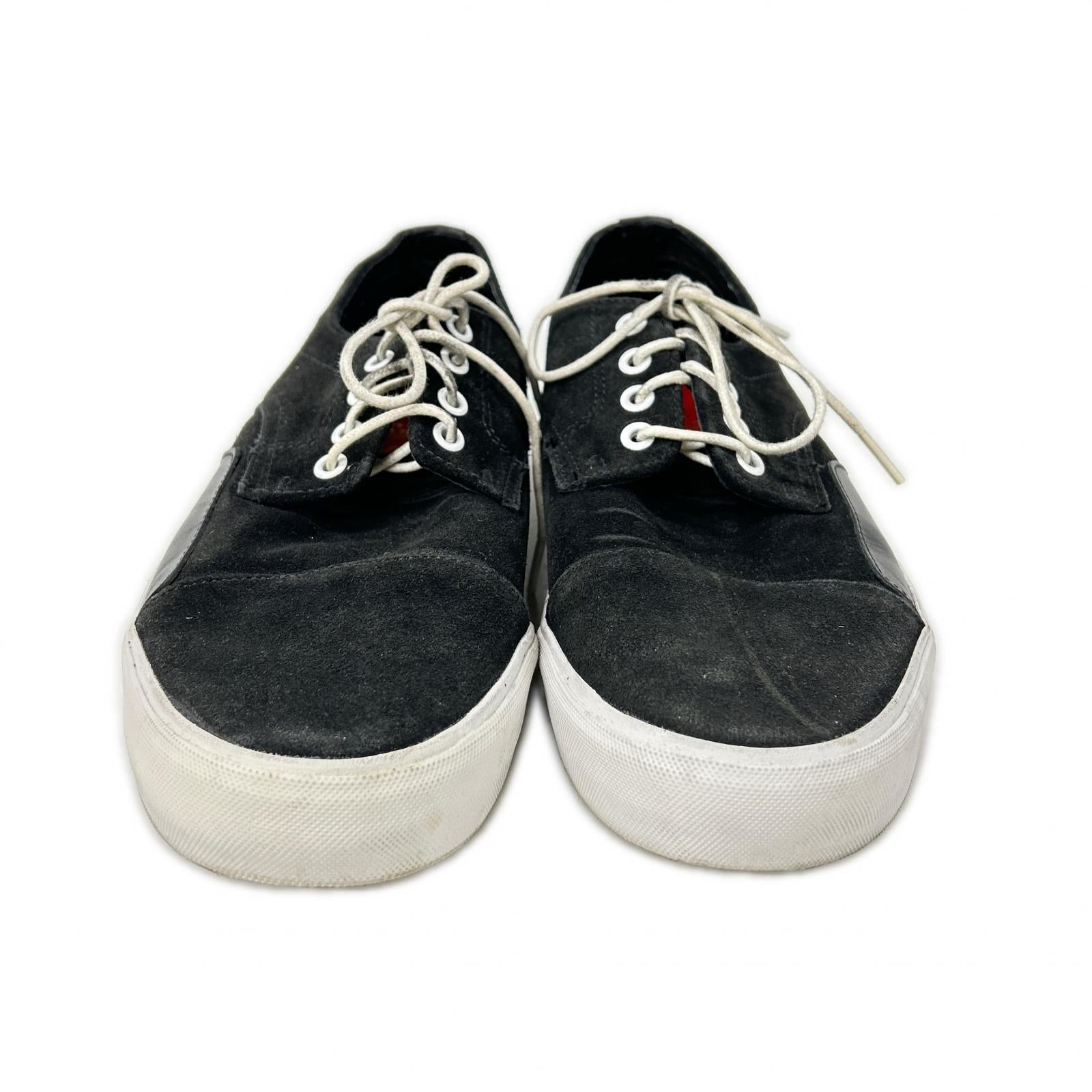 x Supreme シュプリーム Syndicate スエード/レザー スニーカー シューズ US10.0 メンズ