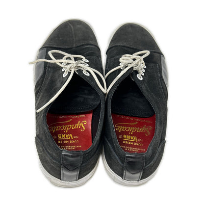 x Supreme シュプリーム Syndicate スエード/レザー スニーカー シューズ US10.0 メンズ