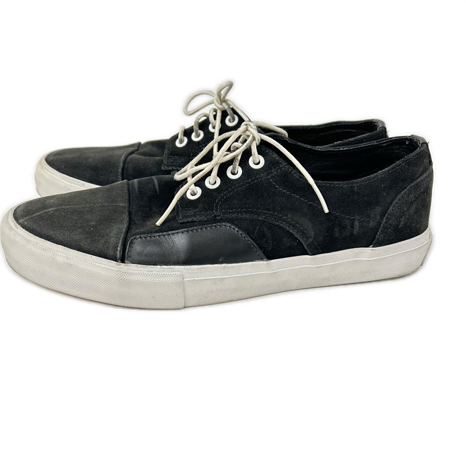 x Supreme シュプリーム Syndicate スエード/レザー スニーカー シューズ US10.0 メンズ