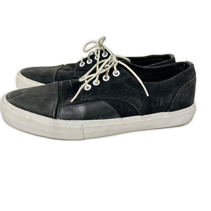 x Supreme シュプリーム Syndicate スエード/レザー スニーカー シューズ US10.0 メンズ
