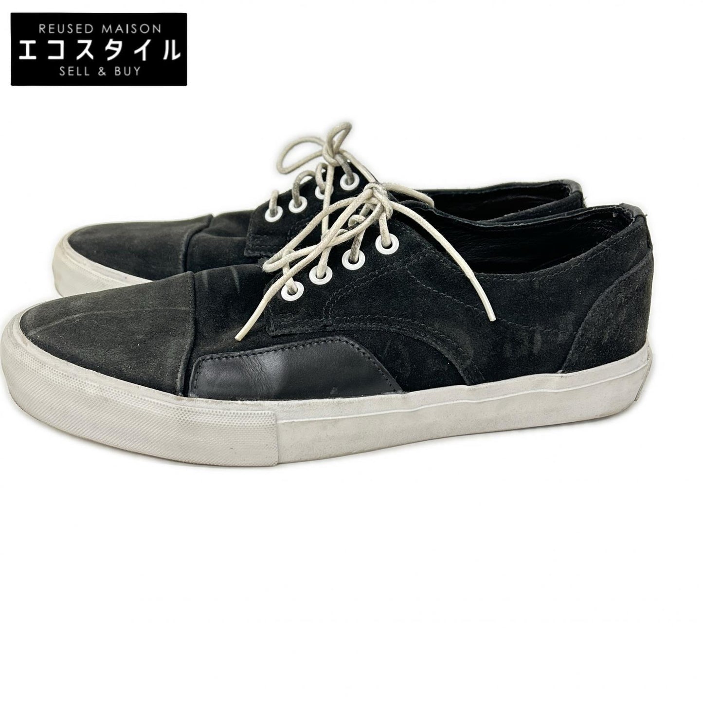 x Supreme シュプリーム Syndicate スエード/レザー スニーカー シューズ US10.0 メンズ