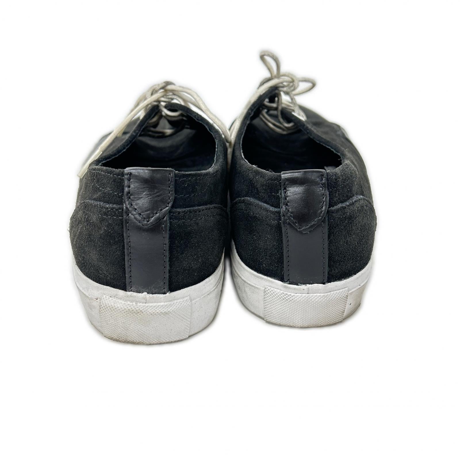 x Supreme シュプリーム Syndicate スエード/レザー スニーカー シューズ US10.0 メンズ
