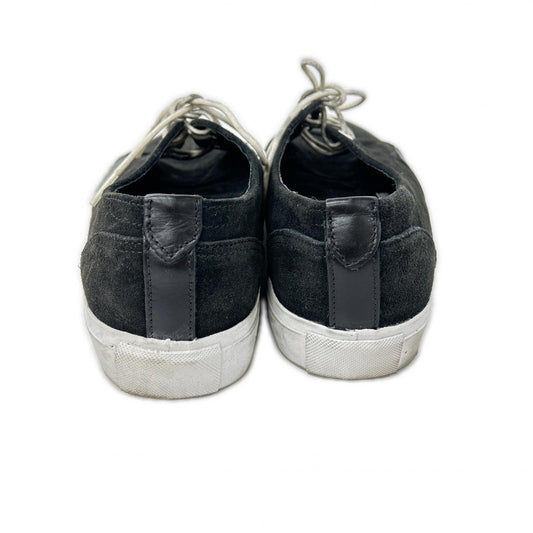 x Supreme シュプリーム Syndicate スエード/レザー スニーカー シューズ US10.0 メンズ
